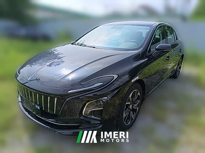 Hongqi E-QM5 Edition