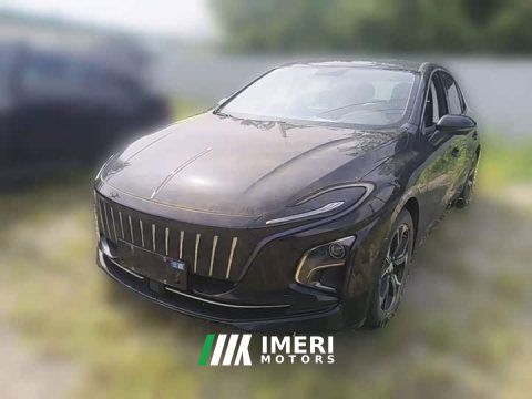 2024 E-QM5 2023 Model Edition - ავტომობილი ჩინეთიდან