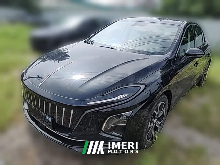 Hongqi E-QM5 Edition