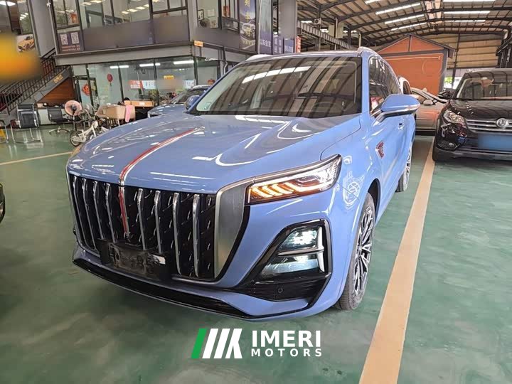 Hongqi HS5 2.0T AWDPro Edition