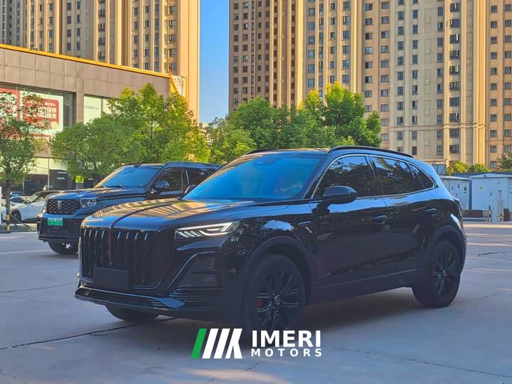 Hongqi HS5 2.0T AWD Edition