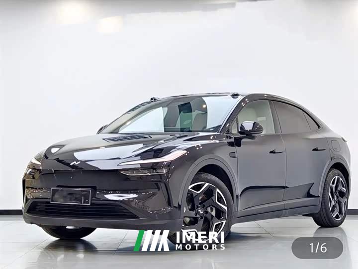 Li Auto Ledo L60 60kWh four-wheel drive version