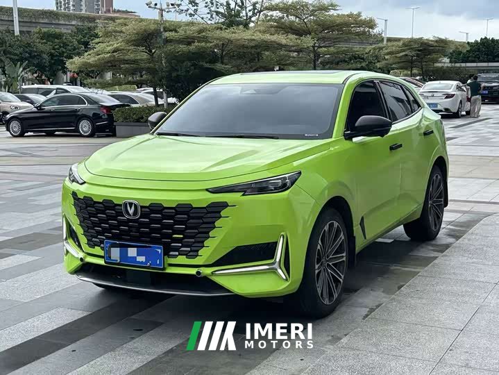 Changan UNI-K 2.0T Premium Version