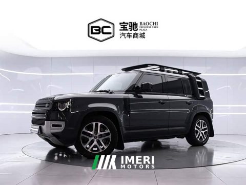 2023 Model Model 110 3.0T P400 Edition - ავტომობილი ჩინეთიდან