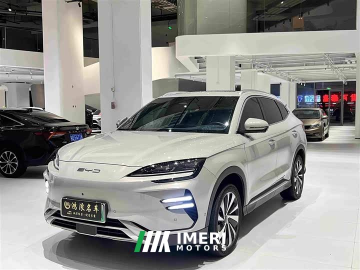 BYD PLUS Edition EV 605KM FlagshipPLUS