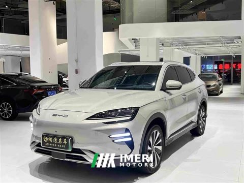 2023 PLUS 2023 Model Edition EV 605KM FlagshipPLUS - ავტომობილი ჩინეთიდან