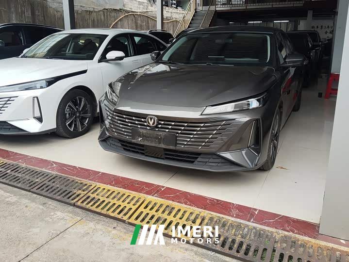 Changan 1.5T GDI Premium Version