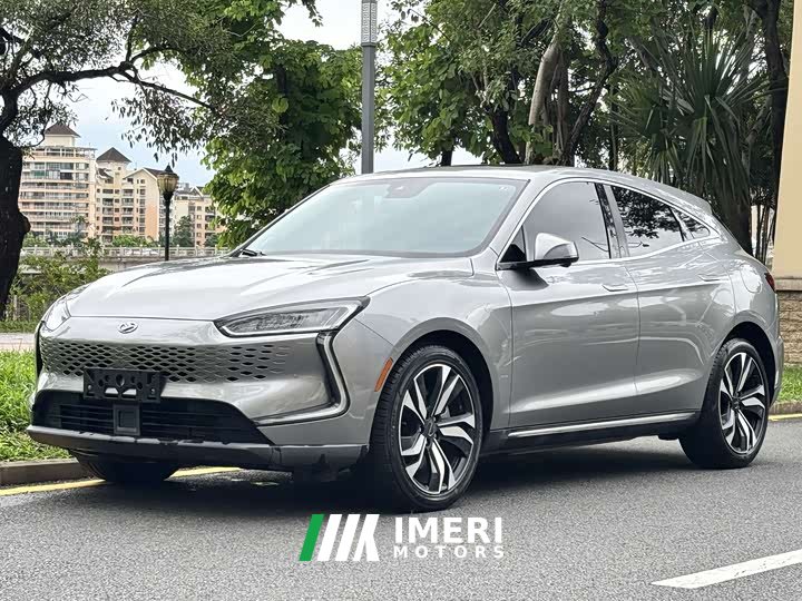 AITO SF5 AWD Edition