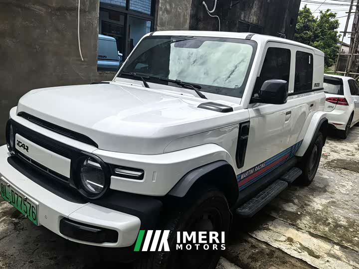 Sf5 iCAR V23 4012WD Edition