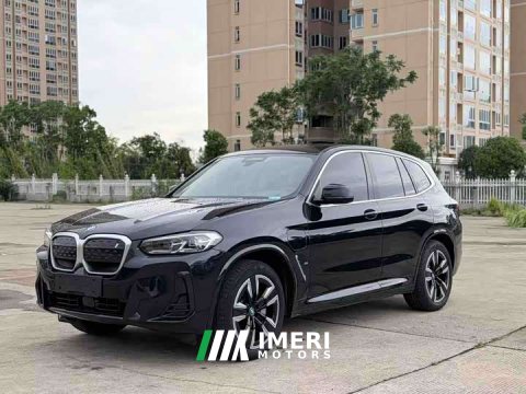 2024 iX3 2023 Model Version - ავტომობილი ჩინეთიდან