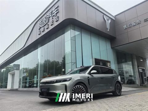 2025 Voyah FREE AWD Edition - ავტომობილი ჩინეთიდან