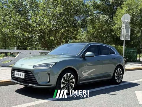 2022 M5 2022 Model EREVAWD Edition - ავტომობილი ჩინეთიდან
