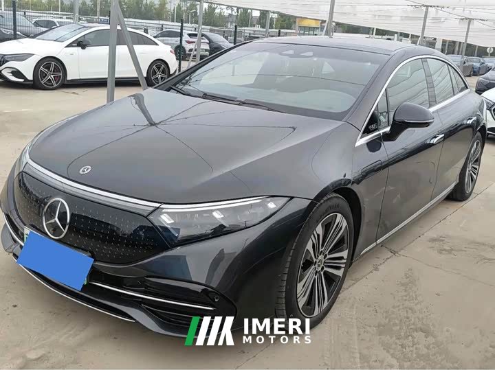 Mercedes-Benz EQS 450 Edition