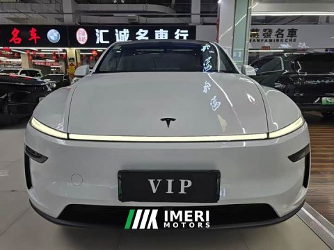 2025 Model Y 2025 Model Edition - ავტომობილი ჩინეთიდან