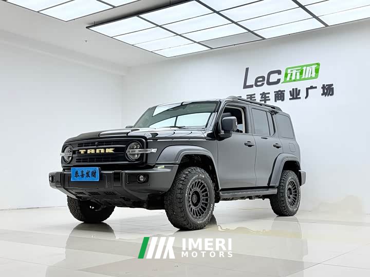 Tank 300 Off-Road Edition 2.0T