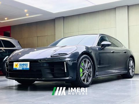 2025 Panamera 2026 Model Panamera 4 Edition 2.9T - ავტომობილი ჩინეთიდან