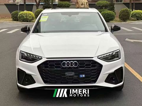 2024 A4L 2024 Model 40 TFSI Fashion Version - ავტომობილი ჩინეთიდან