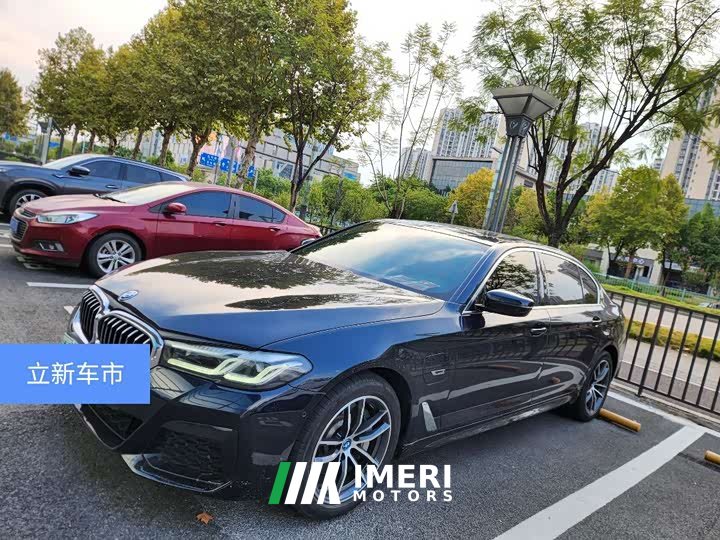BMW 5 535Le M