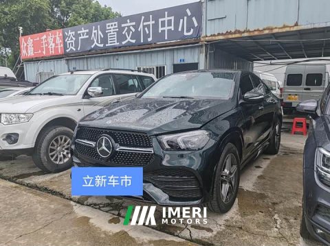 2023 GLE 2022 Model Model GLE 450 4MATIC SUV Fashion Version - ავტომობილი ჩინეთიდან