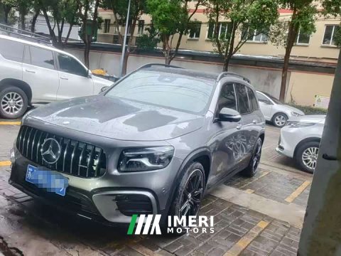 2025 GLB AMG 2024 Model AMG GLB 35 4MATIC - ავტომობილი ჩინეთიდან