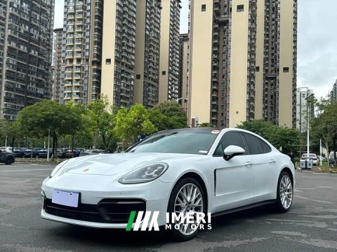 2023 Panamera 2023 Model Panamera 2.9T - ავტომობილი ჩინეთიდან
