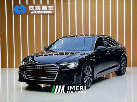 2022 A6L 2022 Model 45 TFSI quattro Version - ავტომობილი ჩინეთიდან