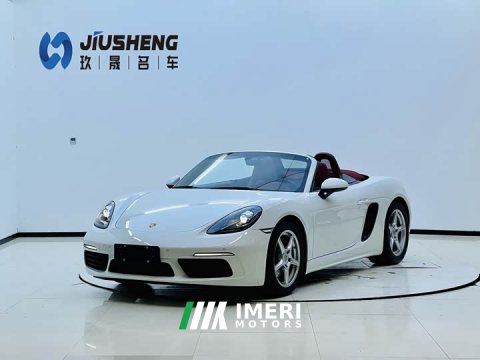 2024 718 2022 Model Boxster 2.0T - ავტომობილი ჩინეთიდან