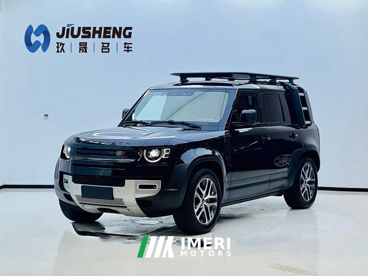Land Rover Defender 110 3.0T P400 Edition