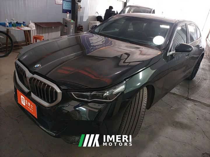 BMW 5 530Li Version M