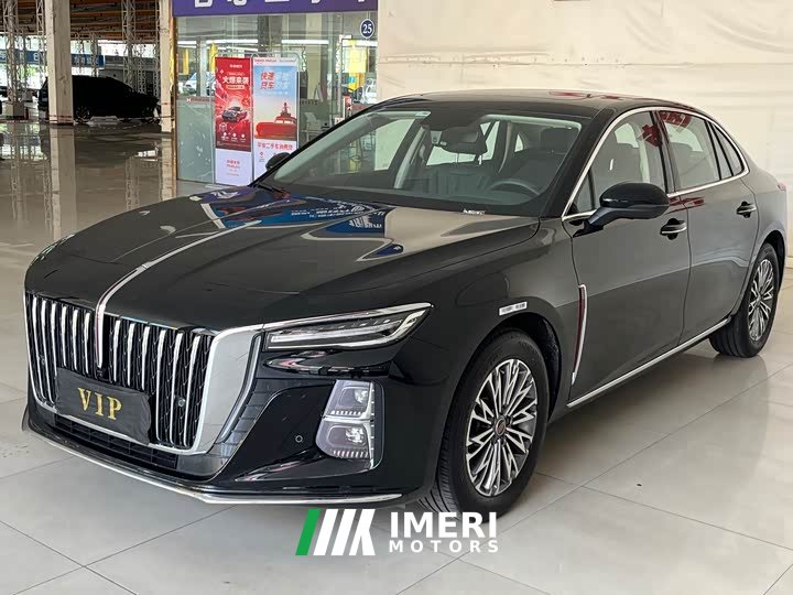Hongqi H5 1.5T DCT Edition