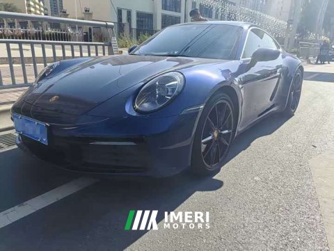 2021 911 2022 Model Carrera 3.0T - ავტომობილი ჩინეთიდან