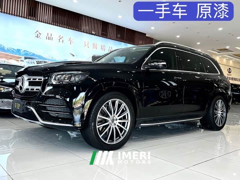 2023 GLS 2023 Model GLS 450 4MATIC Luxury Version - ავტომობილი ჩინეთიდან