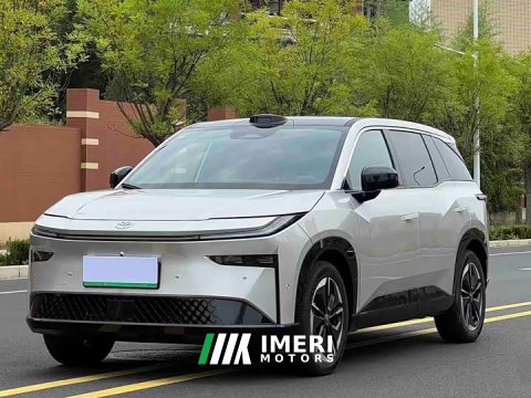 2026 3X 2025 Model 520 Pro Edition - ავტომობილი ჩინეთიდან