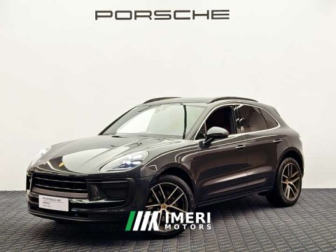 2025 Macan 2025 Model Macan 2.0T Edition - ავტომობილი ჩინეთიდან