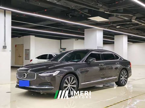 2023 S90 2023 Model B5 Luxury Edition - ავტომობილი ჩინეთიდან
