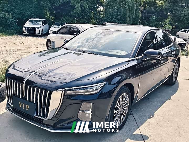 Hongqi H5 1.5T DCT Edition