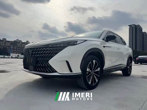 2022 RX5 2023 Model PLUS 330TGI Edition - ავტომობილი ჩინეთიდან