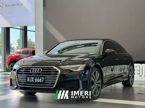 2021 A6L 2021 Model 55 TFSI quattro Deluxe Version - ავტომობილი ჩინეთიდან