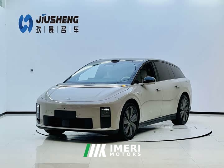 Li Auto i6 AWD Edition