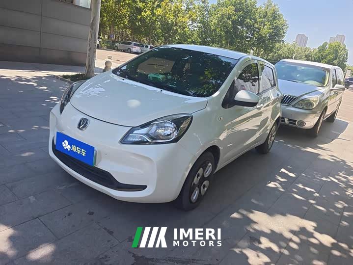 Changan E-Star Edition(31.18kWh)