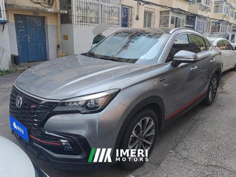 2021 CS85 COUPE 2021 Model 2.0T Premium Version - автомобиль из Китая