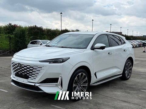 2022 UNI-K 2021 Model 2.0T Premium Version - ავტომობილი ჩინეთიდან