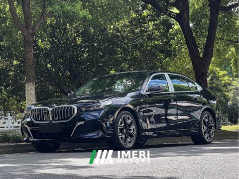 2026 5 2025 Model 530Li Deluxe Version M - ავტომობილი ჩინეთიდან