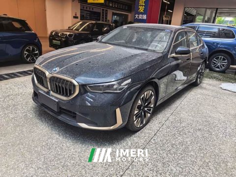 2026 5 2025 Model 530Li Deluxe Version Luxury - ავტომობილი ჩინეთიდან