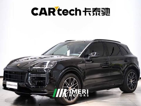 2025 Cayenne 2025 Model Cayenne 3.0T - ავტომობილი ჩინეთიდან