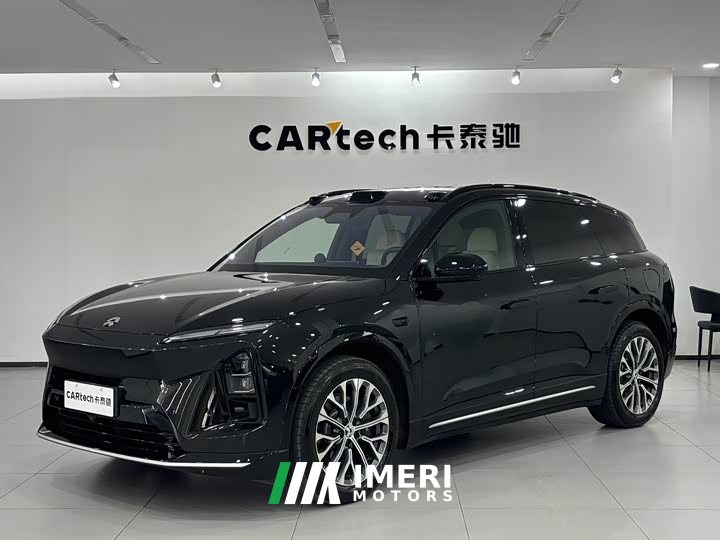 Nio ES6 75kWh