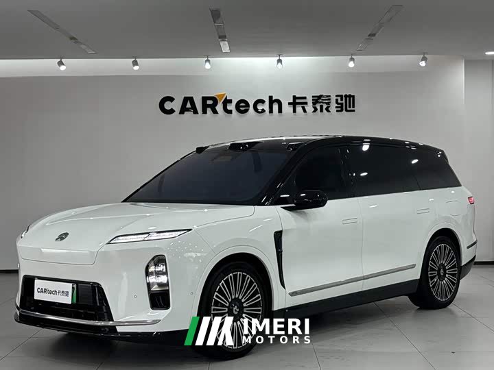Nio ES8 Luxury Edition