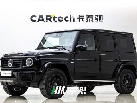 2026 G 2025 Model G580 Edition - ავტომობილი ჩინეთიდან