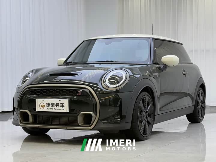 BMW MINI 2.0T COOPER S Edition