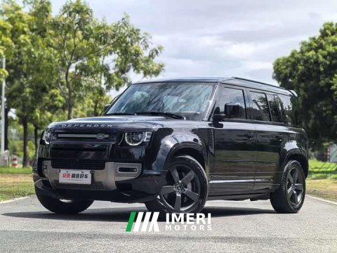 2024 Model 110 3.0T P400 X-DYNAMIC HSE - ავტომობილი ჩინეთიდან